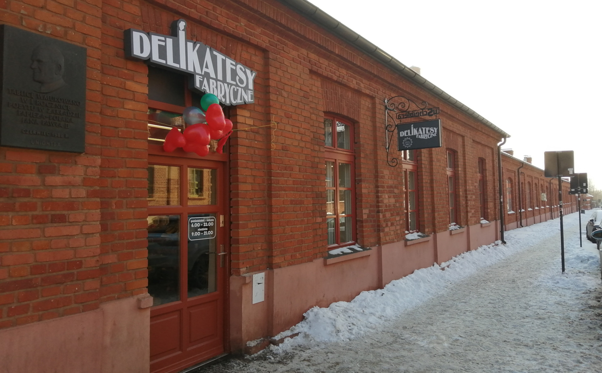 Delikatesy Tymienieckiego